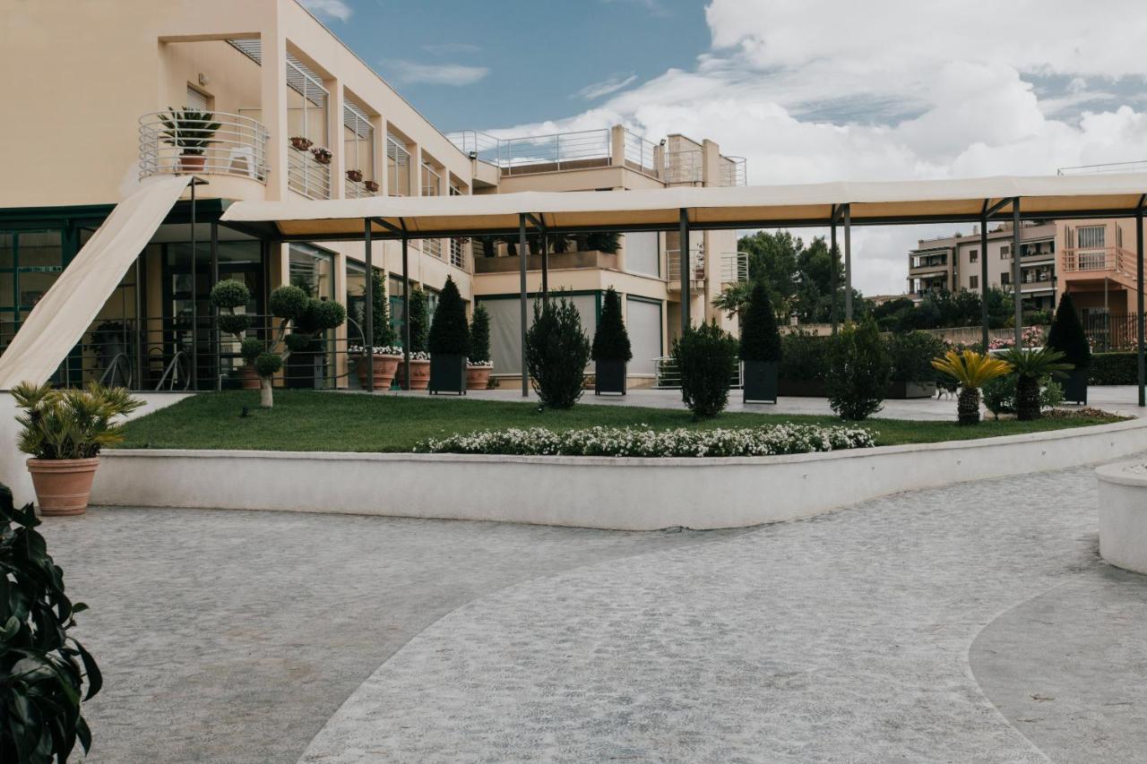 Hotel Del Campo Matera Eksteriør bilde