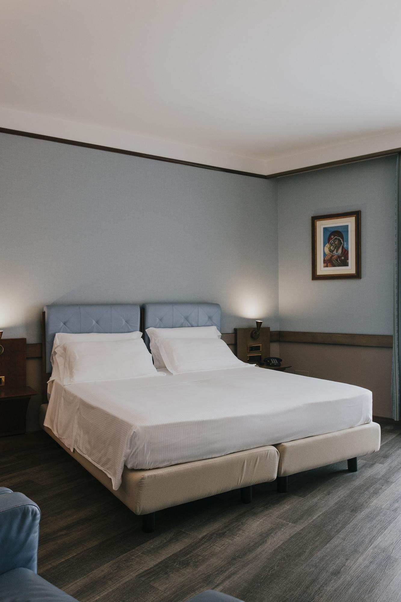 Hotel Del Campo Matera Eksteriør bilde